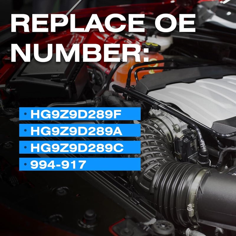 Hoiedt Vapor Canister Purge Valve Compatible with 2017 2018 2019 2020 Ford Fusion 1.5L L4 Replaces HG9Z9D289A HG9Z9D289C 994-917 (No 2.0L) - Image 4